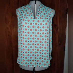 Pleione Sleeveless Blouse